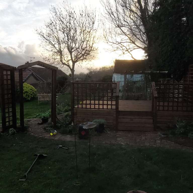 decking and carpentry reading