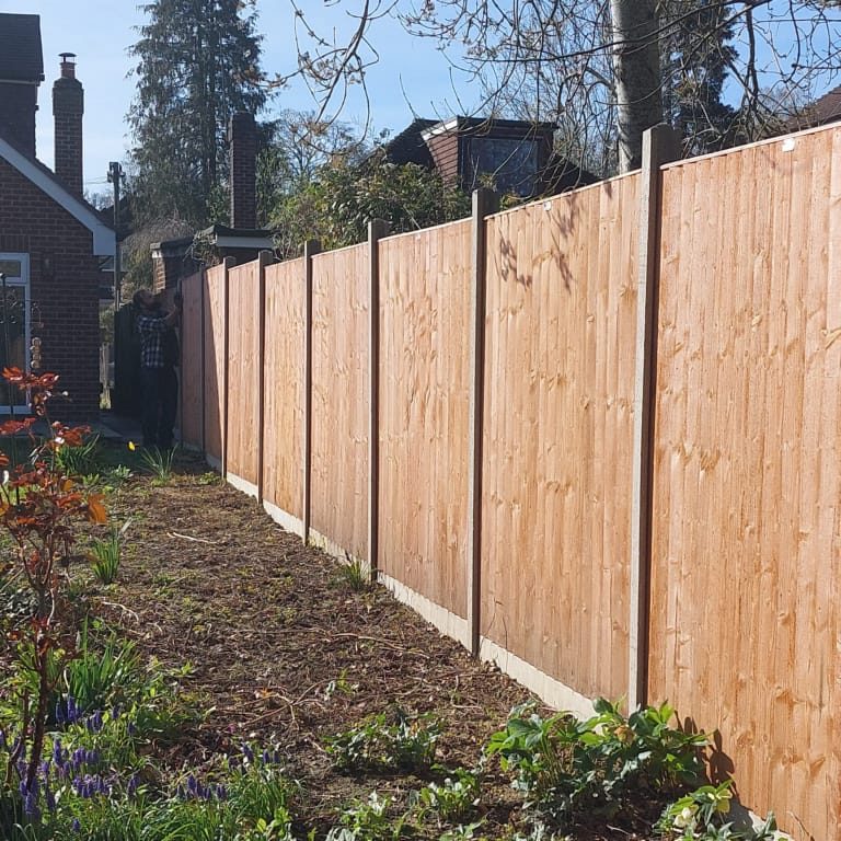 fencing company in reading