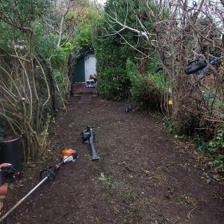 garden clearance in reading