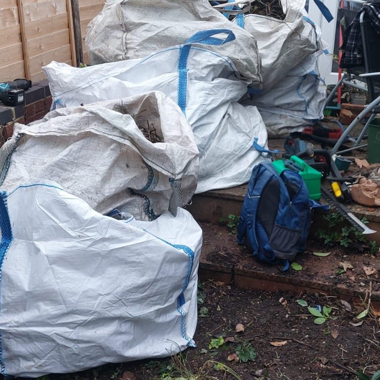 green waste removal reading